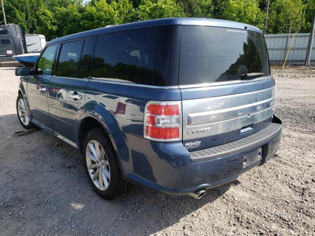Photo 3 from auction – 2019 FORD FLEX LIMIT with VIN 2FMHK6D89KBA34757
