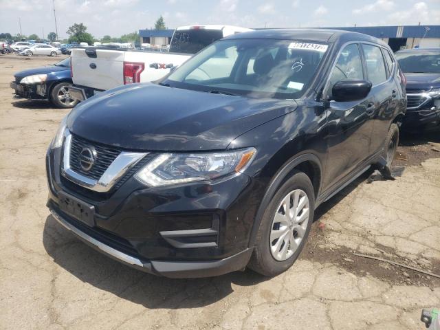 Photo 2 from auction – 2020 NISSAN ROGUE S with VIN KNMAT2MT5LP537101
