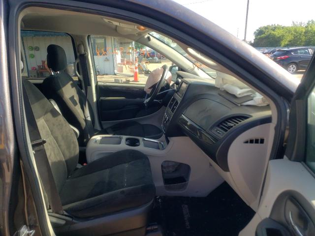Photo 5 from auction – 2016 DODGE GRAND CARA with VIN 2C4RDGCG0GR310954