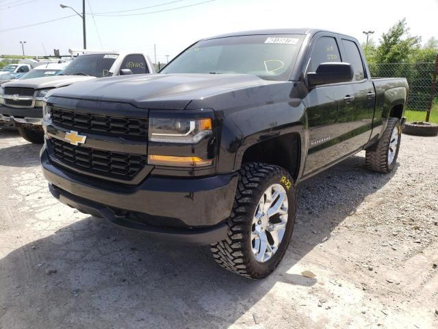 Photo 2 from auction – 2018 CHEVROLET SILVERADO with VIN 1GCVKPEC4JZ349056