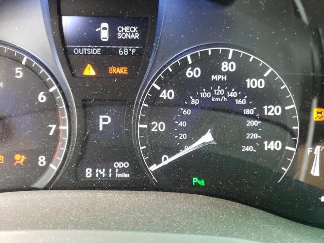 Photo 8 from auction – 2015 LEXUS RX 350 BAS with VIN 2T2BK1BA8FC314486