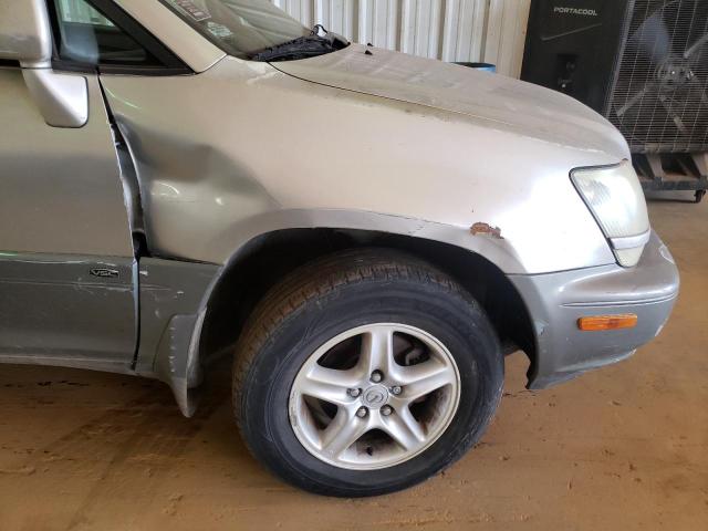 Photo 9 from auction – 2003 LEXUS RX 300 with VIN JTJGF10U530161113
