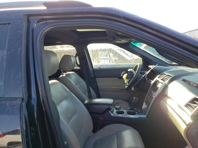Photo 5 from auction – 2013 FORD EXPLORER L with VIN 1FM5K8F84DGB81513
