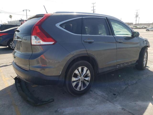 Photo 4 from auction – 2013 HONDA CR-V EXL with VIN 2HKRM3H74DH500489