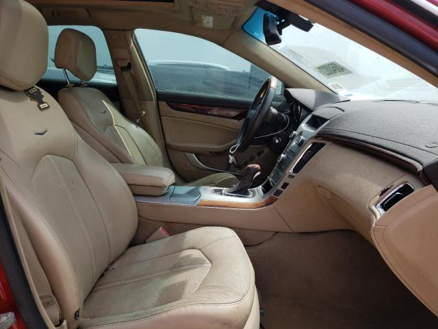 Photo 5 from auction – 2009 CADILLAC 200 with VIN 1G6DV57V890145594