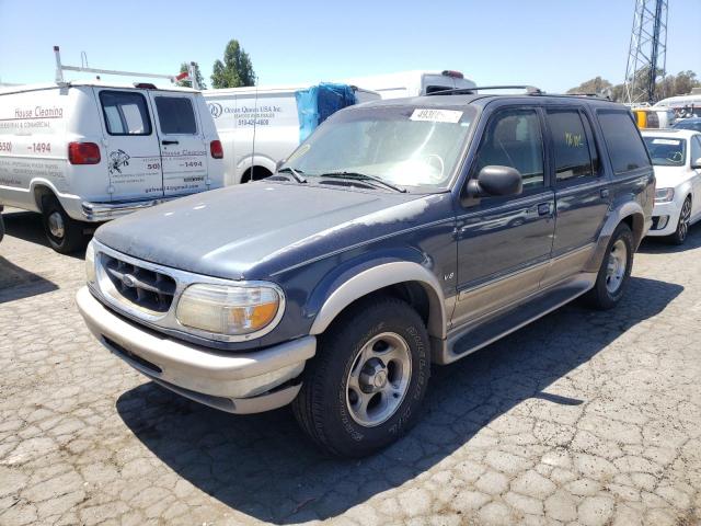 Photo 2 from auction – 1998 FORD EXPLORER with VIN 1FMZU35P8WZB75728