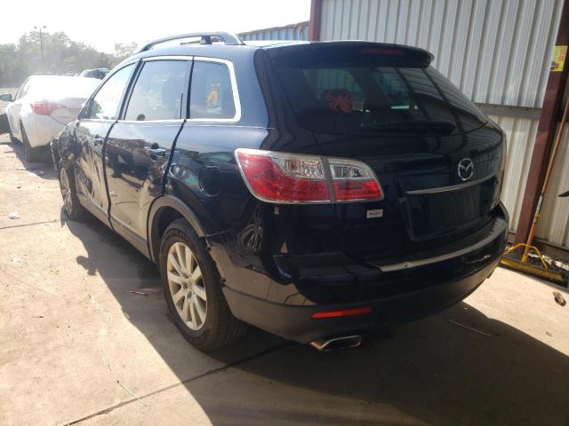 Photo 3 from auction – 2010 MAZDA CX-9 with VIN JM3TB3MV0A0233576
