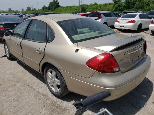 Photo 3 from auction – 2000 FORD TAURUS SEL with VIN 1FAFP56S6YA214935