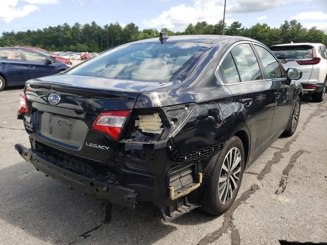 Photo 4 from auction – 2018 SUBARU LEGACY 2.5 with VIN 4S3BNAC62J3033940