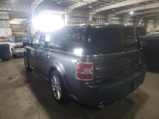 Photo 3 from auction – 2017 FORD FLEX SEL with VIN 2FMHK6C87HBA03050