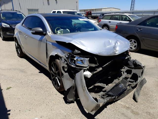 KIA FORTE SX 2010 with VIN KNAFW6A34A5238939 - Photo from auction