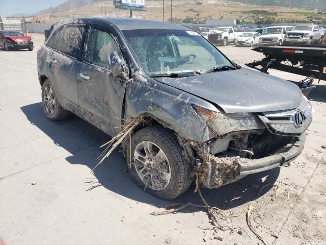 Photo 1 from auction – 2008 ACURA MDX with VIN 2HNYD28208H537204