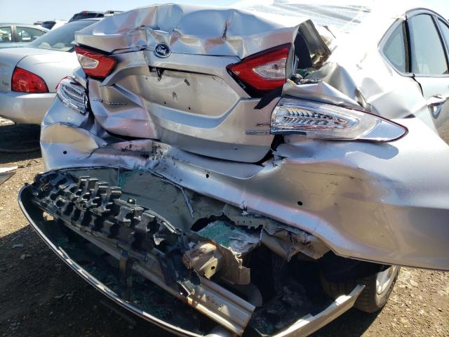 Photo 9 from auction – 2015 FORD FUSION SE with VIN 3FA6P0HD9FR277578