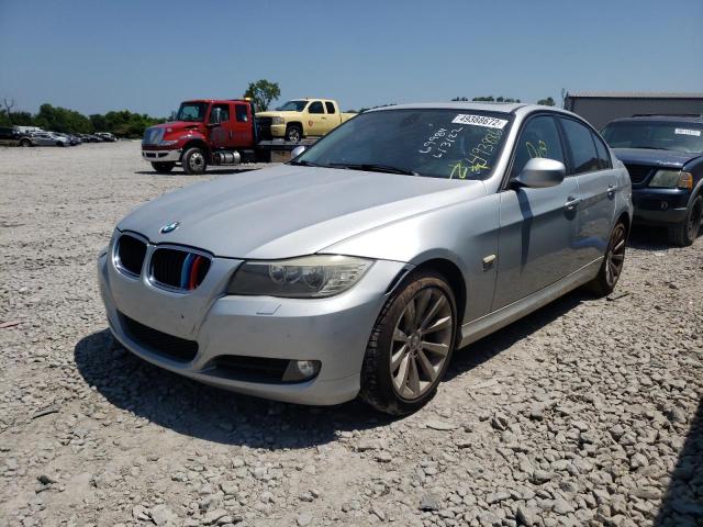 Photo 2 from auction – 2011 BMW 328 with VIN WBAPK5C53BA659794