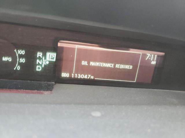 صورة رقم 8 من المزاد - 2011 TOYOTA PRIUS مع VIN JTDKN3DU6B0248359