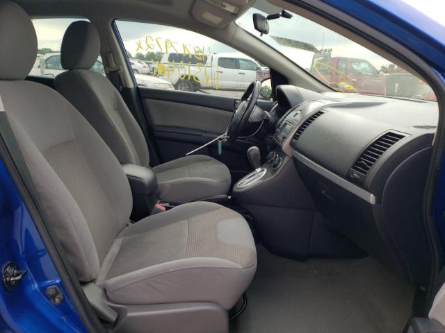 Photo 5 from auction – 2012 NISSAN SENTRA 2.0 with VIN 3N1AB6AP1CL654142