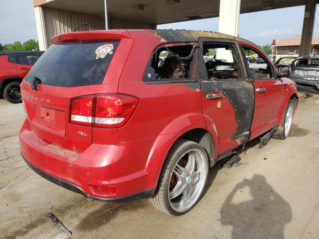 Photo 4 from auction – 2016 DODGE JOURNEY R/ with VIN 3C4PDCEG0GT103443