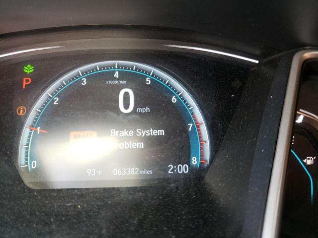 Photo 8 from auction – 2016 HONDA CIVIC EX with VIN 2HGFC2F71GH555127