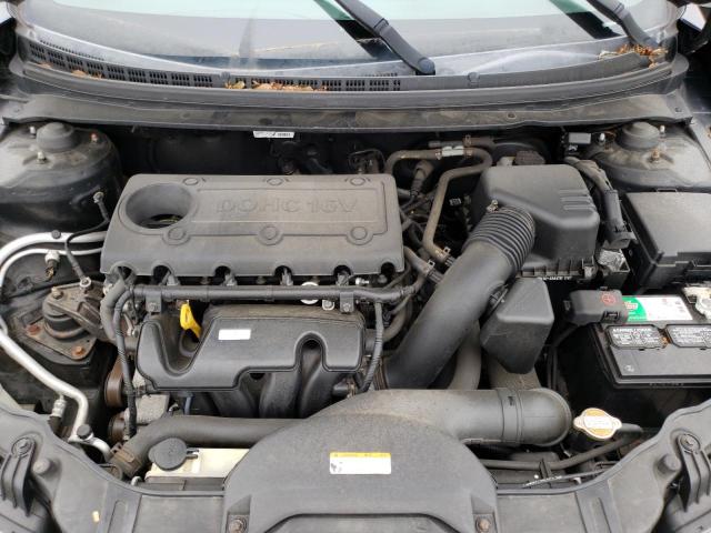 Photo 7 from auction – 2012 KIA FORTE EX with VIN KNAFU4A27C5493718