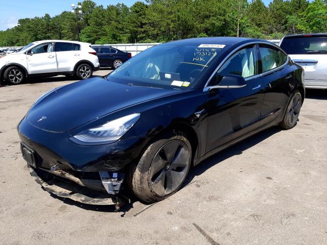 Photo 2 from auction – 2018 TESLA MODEL 3 with VIN 5YJ3E1EA2JF173124
