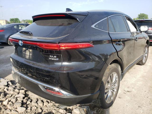 Photo 4 from auction – 2021 TOYOTA VENZA LE with VIN JTEAAAAHXMJ084965