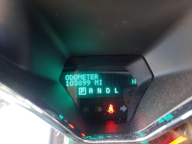 Photo 8 from auction – 2015 CHEVROLET TRAVERSE L with VIN 1GNKVFKD9FJ211978