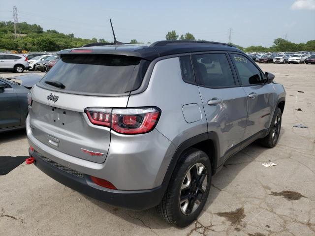 Photo 4 from auction – 2018 JEEP COMPASS TR with VIN 3C4NJDDB3JT263920