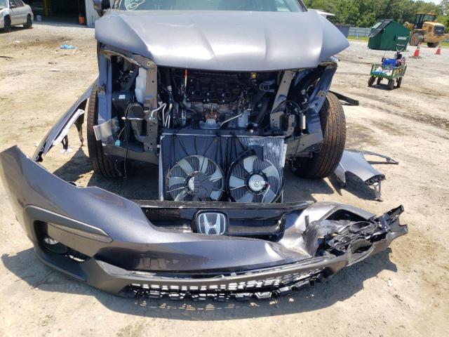 Photo 9 from auction – 2022 HONDA PILOT SE with VIN 5FNYF5H20NB022528