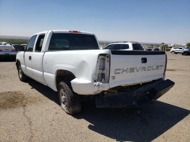 Photo 9 from auction – 2001 CHEVROLET SILVERADO with VIN 1GCEC19T41Z272287