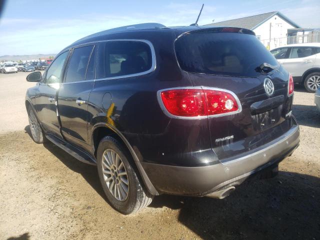 Photo 3 from auction – 2008 BUICK ENCLAVE CX with VIN 5GAEV23768J212436