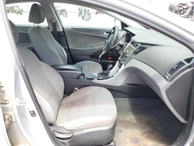 Photo 5 from auction – 2011 HYUNDAI SONATA GLS with VIN 5NPEB4ACXBH284467