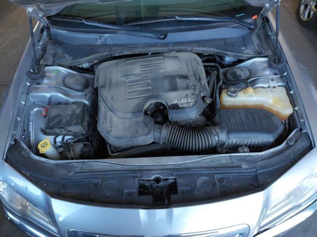 Photo 7 from auction – 2014 CHRYSLER 300C with VIN 2C3CCAKG3EH158005