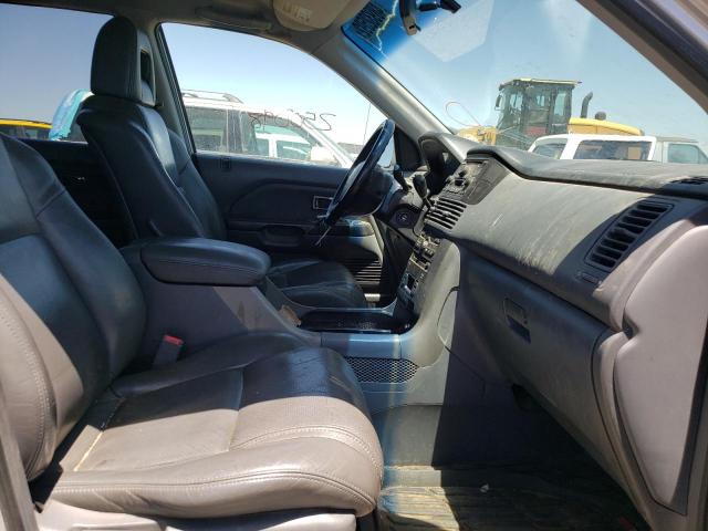 Photo 5 from auction – 2004 HONDA PILOT EXL with VIN 2HKYF18614H586796