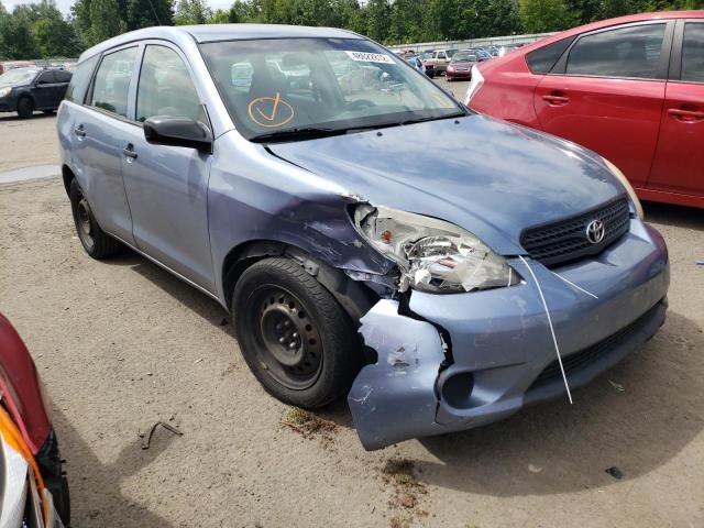 TOYOTA MATRIX 2007 with VIN 2T1KR32E87C680853 - Photo from auction