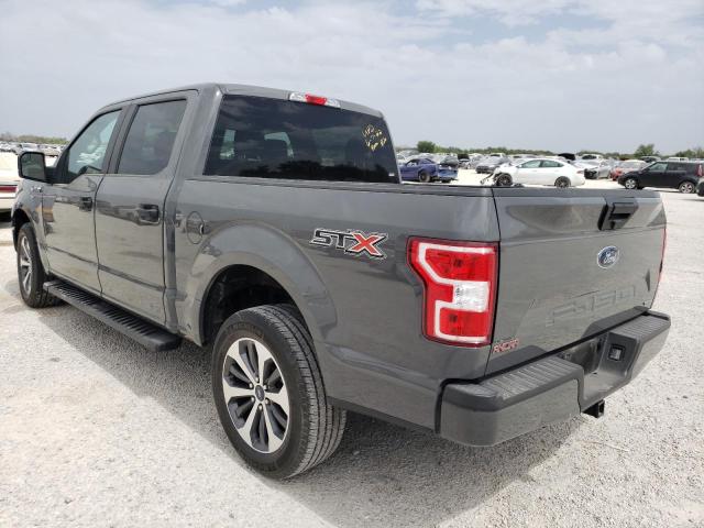 Photo 3 from auction – 2020 FORD F150 SUPER with VIN 1FTEW1CP2LFC22656