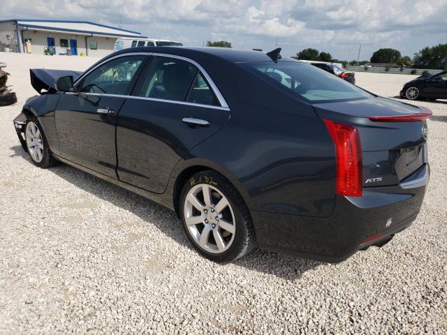 Photo 3 from auction – 2014 CADILLAC ATS with VIN 1G6AA5RX9E0124681