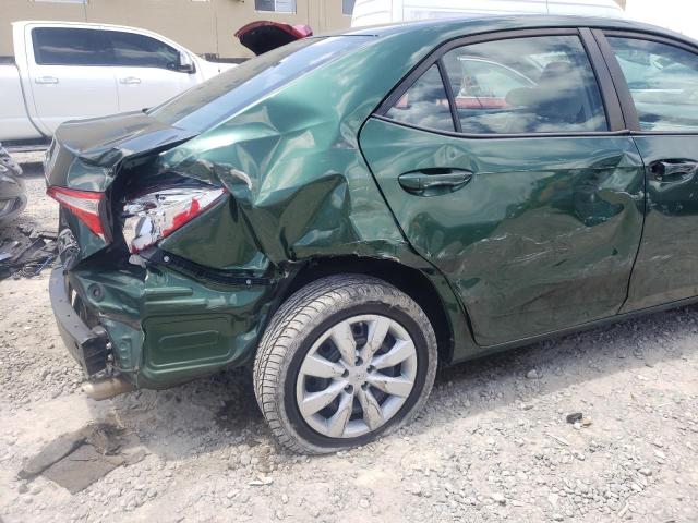 Photo 9 from auction – 2016 TOYOTA COROLLA L with VIN 5YFBURHEXGP372303
