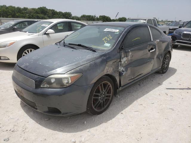 Photo 2 from auction – 2005 TOYOTA SCION TC with VIN JTKDE177050004688