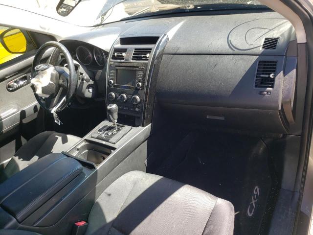 Photo 9 from auction – 2015 MAZDA CX-9 SPORT with VIN JM3TB3BV9F0458833