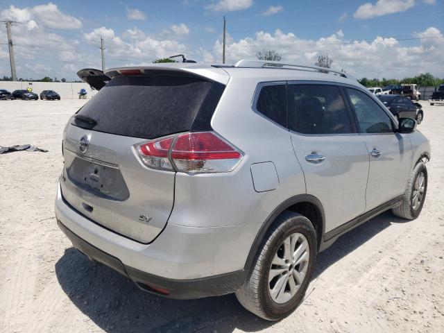 Photo 4 from auction – 2016 NISSAN ROGUE S with VIN KNMAT2MT8GP715072