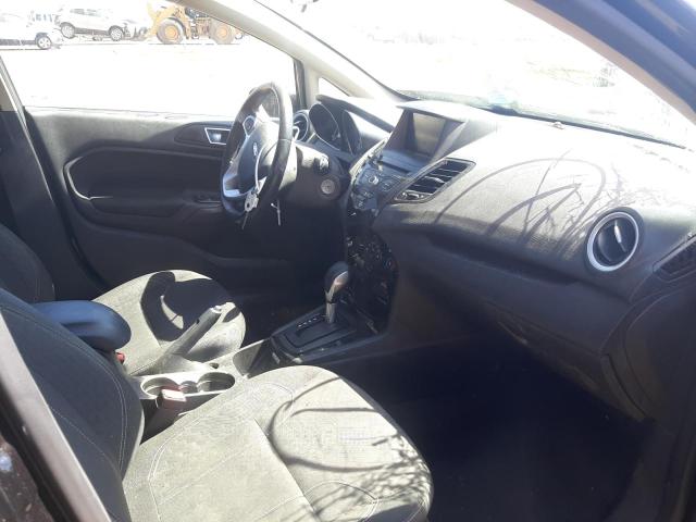 Photo 5 from auction – 2015 FORD FIESTA SE with VIN 3FADP4EJ9FM201154