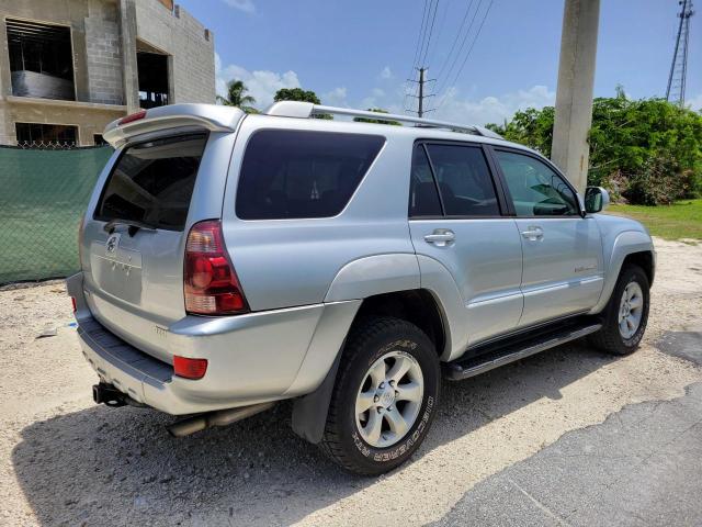 Photo 4 from auction – 2004 TOYOTA 4RUNNER SR with VIN JTEBT14R648015667
