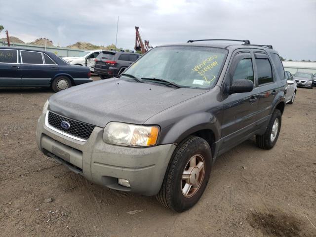 Photo 2 from auction – 2003 FORD ESCAPE XLT with VIN 1FMYU03113KB44284