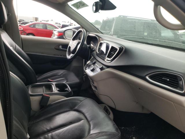 Photo 5 from auction – 2017 CHRYSLER PACIFICA T with VIN 2C4RC1BG7HR794429