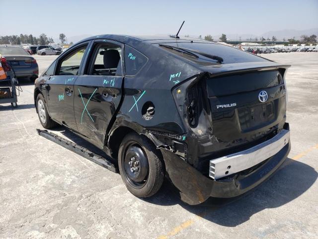 صورة رقم 3 من المزاد - 2011 TOYOTA PRIUS مع VIN JTDKN3DU6B0248359