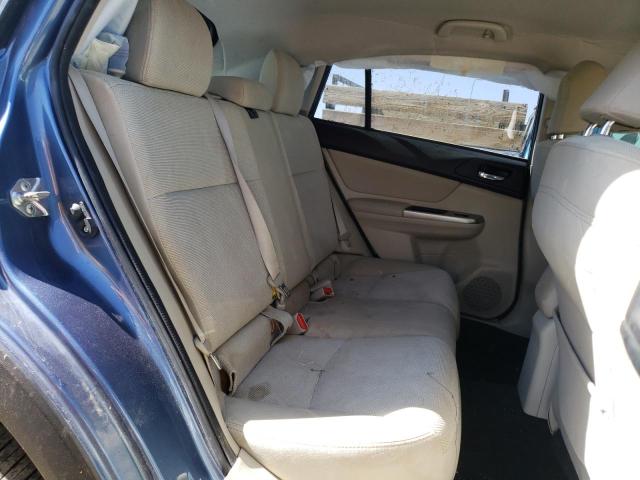 Photo 6 from auction – 2015 SUBARU XV CROSSTR with VIN JF2GPACC8F8288853