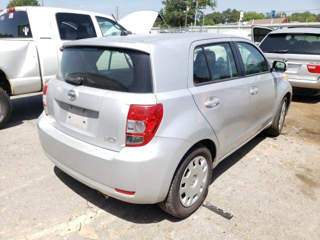 Photo 4 from auction – 2010 TOYOTA SCION XD with VIN JTKKU4B46A1001517
