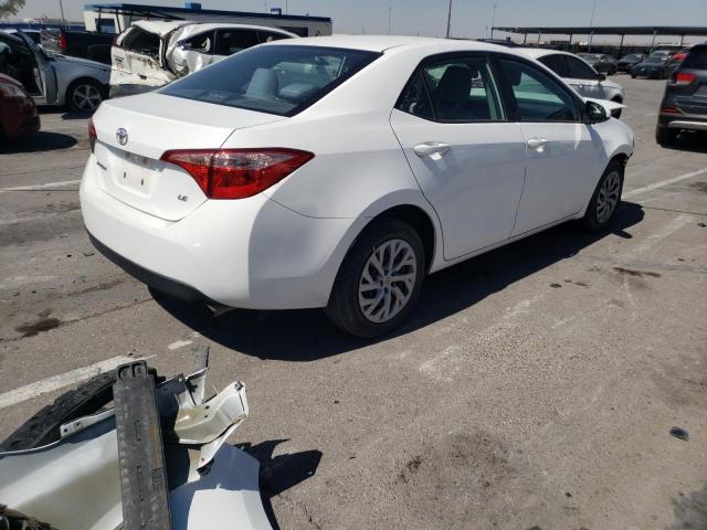 Photo 4 from auction – 2017 TOYOTA COROLLA L with VIN 2T1BURHEXHC917739
