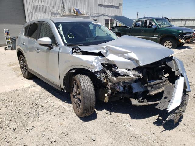 Photo 1 from auction – 2018 MAZDA CX-5 TOURI with VIN JM3KFBCMXJ0341321