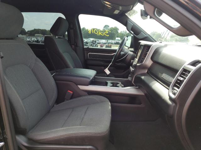 Photo 5 from auction – 2021 RAM 1500 BIG H with VIN 1C6SRFFT3MN563708